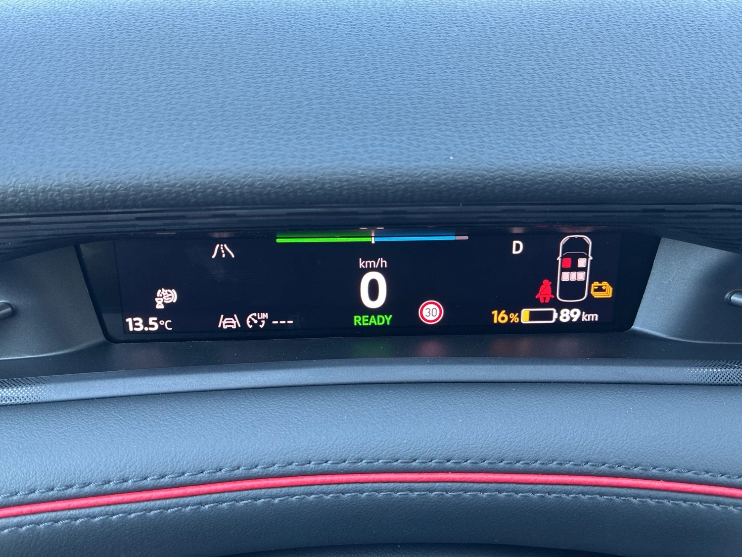 Bild eines VW ID.7 Tourer GTX 4MOTION 250 kW Business