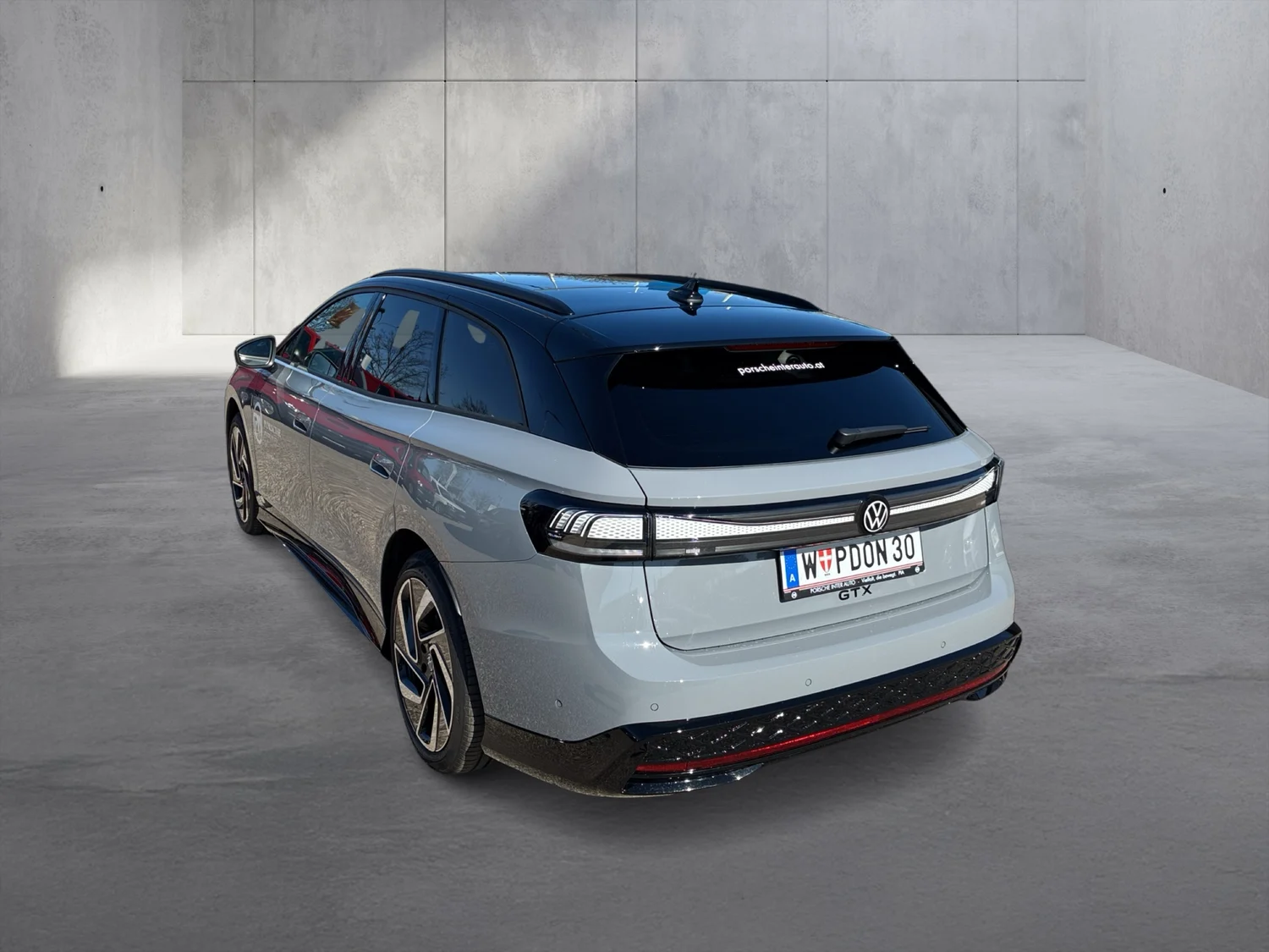 Bild eines VW ID.7 Tourer GTX 4MOTION 250 kW Business