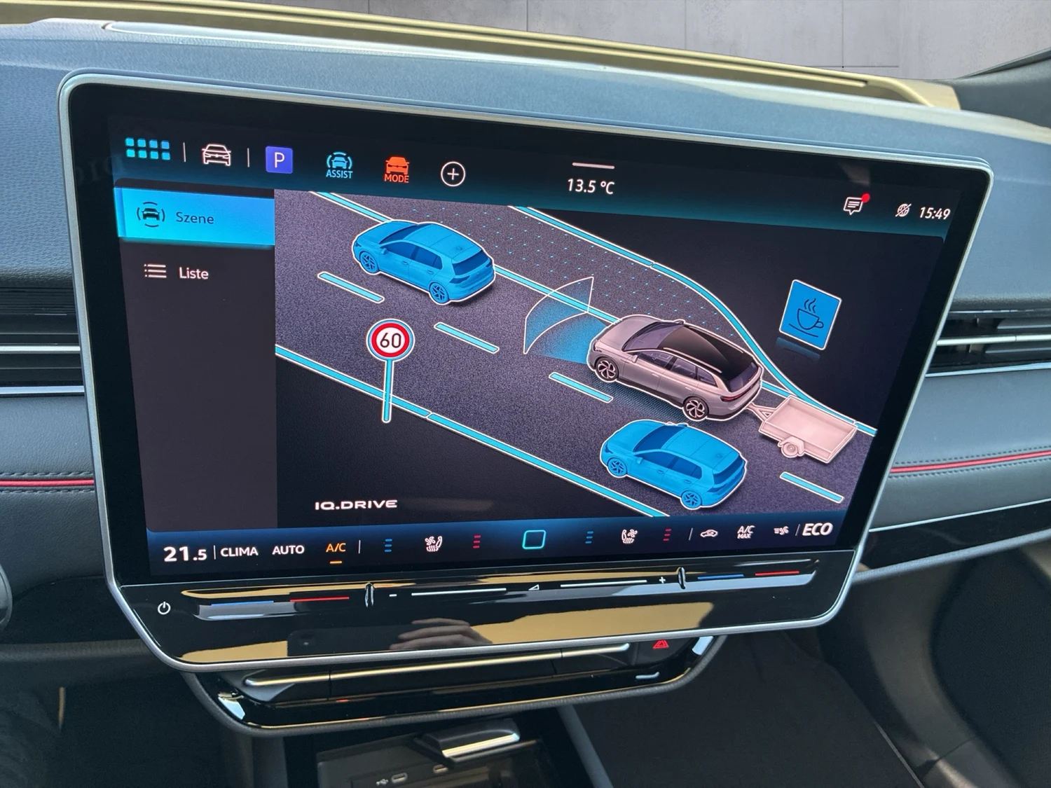 Bild eines VW ID.7 Tourer GTX 4MOTION 250 kW Business