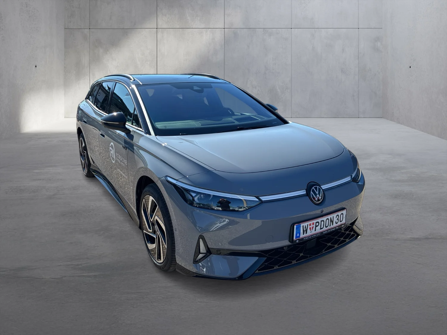 Bild eines VW ID.7 Tourer GTX 4MOTION 250 kW Business