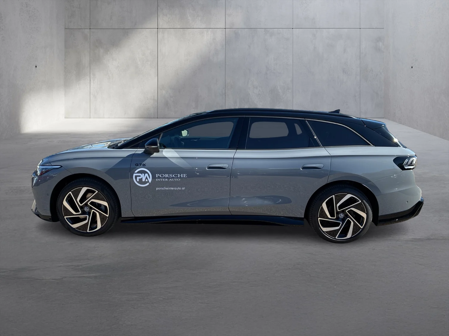 Bild eines VW ID.7 Tourer GTX 4MOTION 250 kW Business