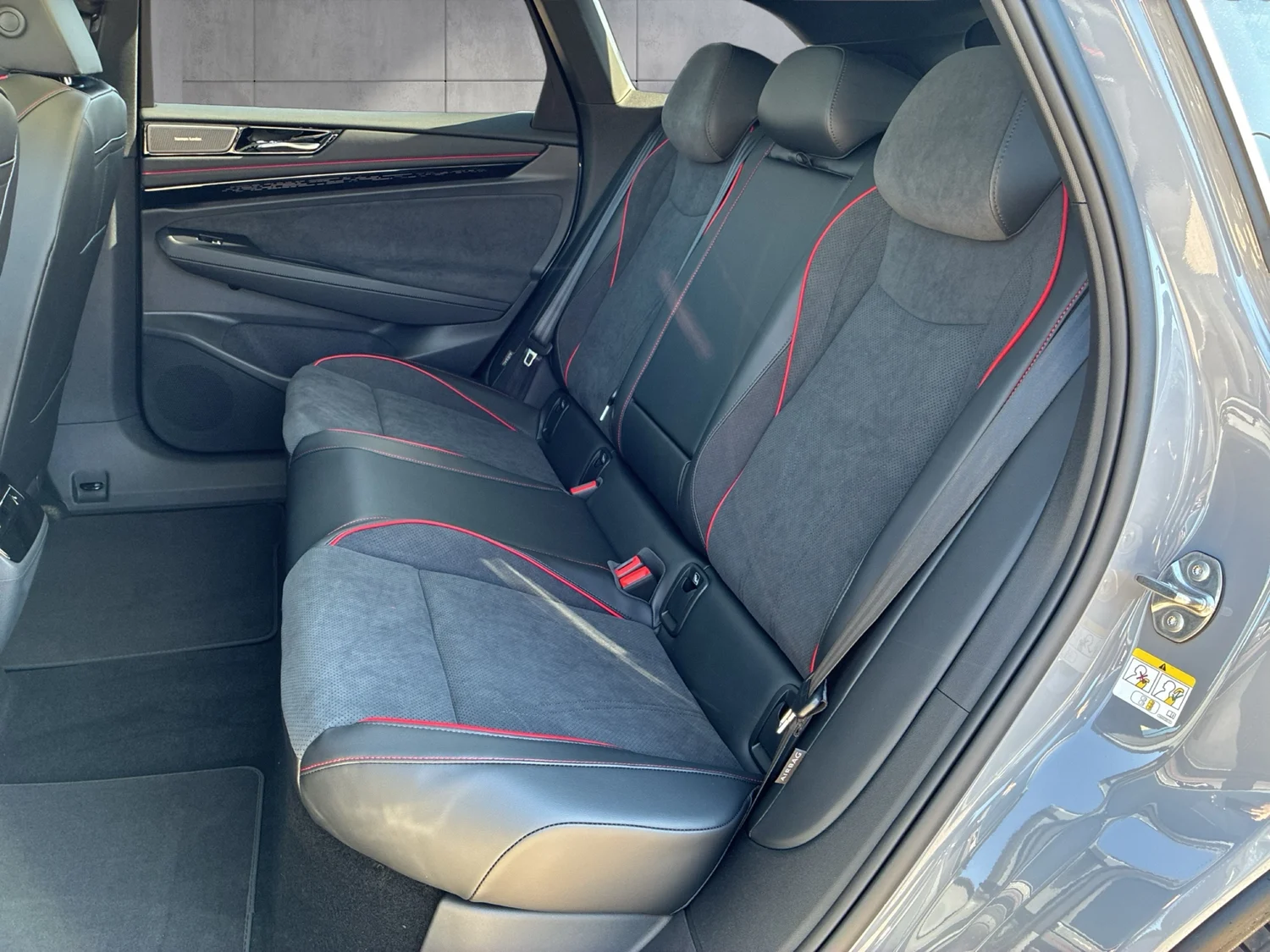 Bild eines VW ID.7 Tourer GTX 4MOTION 250 kW Business