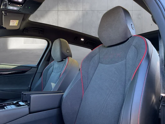 Bild eines VW ID.7 Tourer GTX 4MOTION 250 kW Business