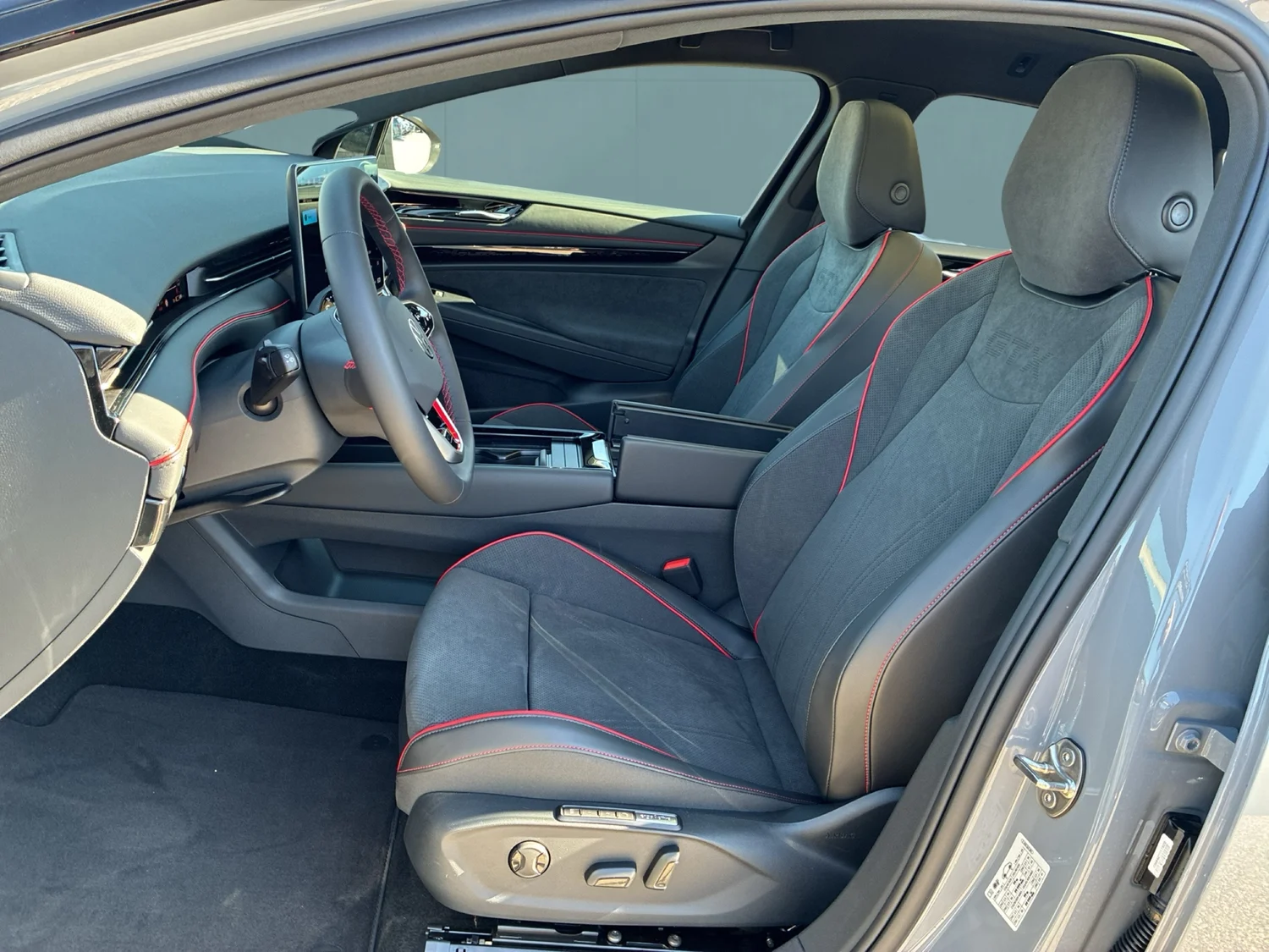 Bild eines VW ID.7 Tourer GTX 4MOTION 250 kW Business