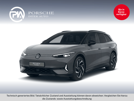 VW ID.7 Tourer GTX 4MOTION 250 kW Business