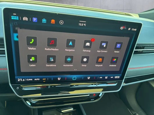 Bild eines VW ID.7 Tourer GTX 4MOTION 250 kW Business