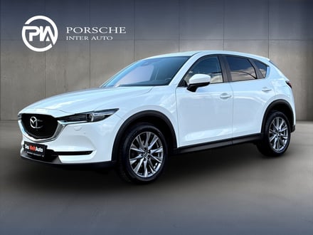 Mazda CX-5 Takumi AWD