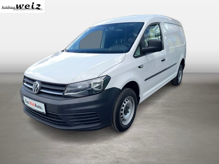 VW Caddy Maxi Kastenwagen TDI 4MOTION