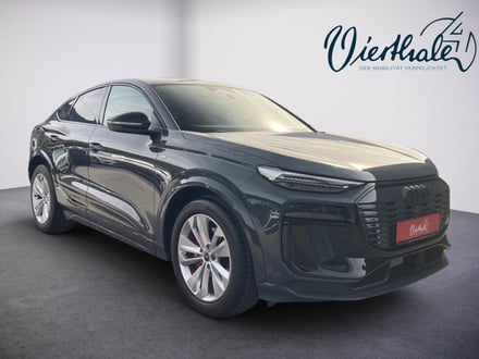 Audi Q6 Sportback e-tron quattro