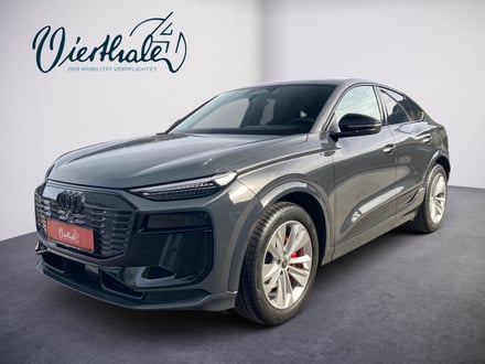 Audi Q6 Sportback e-tron quattro