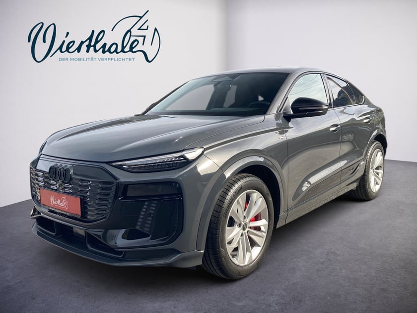 Audi Q6 Sportback e-tron quattro