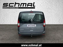 VW Caddy Maxi TDI 4MOTION in Puregrey