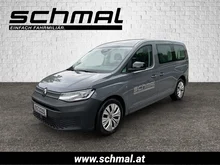 VW Caddy Maxi TDI 4MOTION in Puregrey