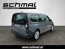 VW Caddy Maxi TDI 4MOTION in Puregrey