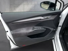 Škoda Enyaq Coupé RS in Moon-Weiß Metallic
