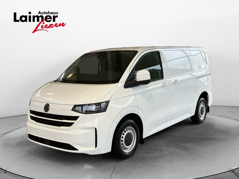 VW Transporter Kastenwagen TDI 4MOTION