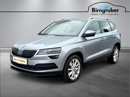 Škoda KAROQ Style 125 TDI DSG