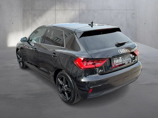 Bild eines Audi A1 Sportback 25 TFSI intense