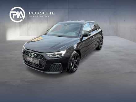 Audi A1 Sportback 25 TFSI intense
