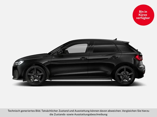 Bild eines Audi A1 Sportback 25 TFSI intense