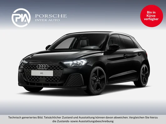 Bild eines Audi A1 Sportback 25 TFSI intense