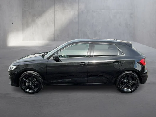 Bild eines Audi A1 Sportback 25 TFSI intense
