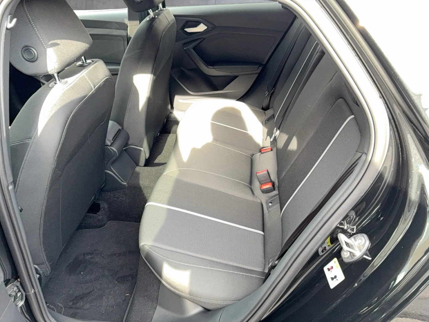 Bild eines Audi A1 Sportback 25 TFSI intense