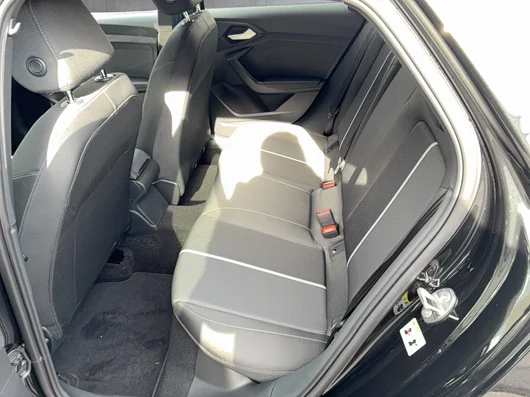 Bild eines Audi A1 Sportback 25 TFSI intense