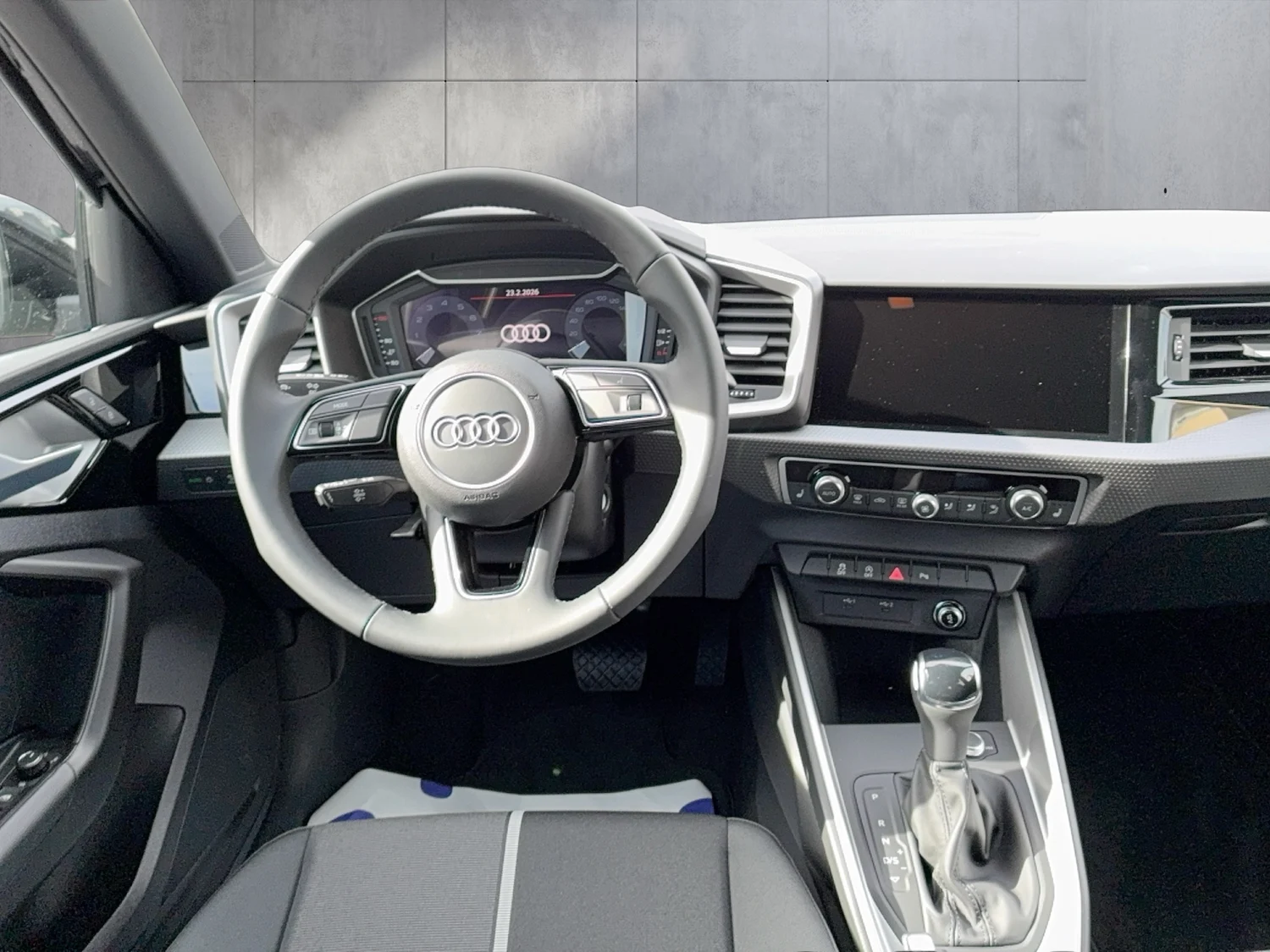 Bild eines Audi A1 Sportback 25 TFSI intense