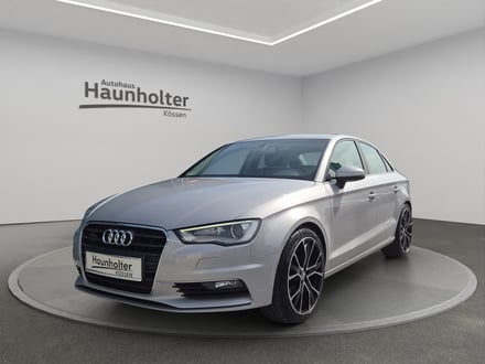 Audi A3 Lim. 2.0 TDI qu. Ambition