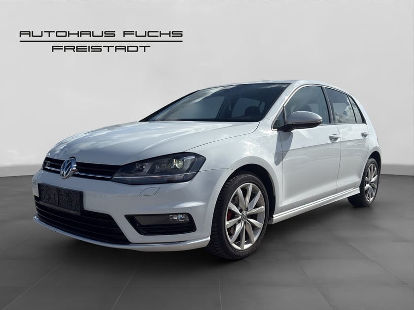 VW Golf Sport BMT TDI