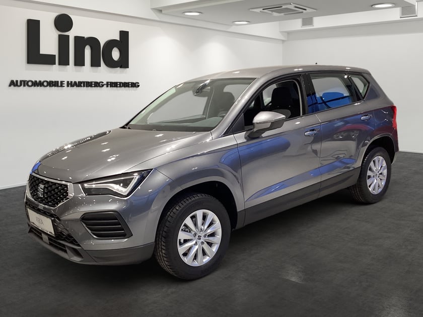 SEAT Ateca Reference Edition 1.0 TSI