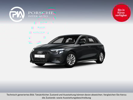 Audi A3 Sportback 30 TDI intense