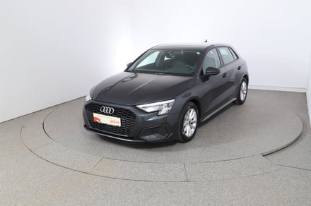 Audi A3 Sportback 30 TDI intense