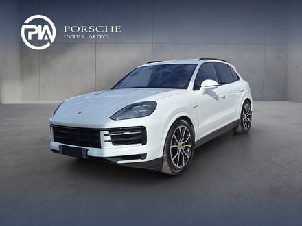 Porsche Cayenne E-Hybrid