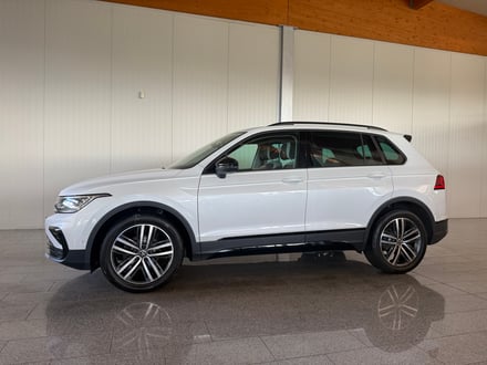 VW Tiguan Life TDI 4MOTION DSG