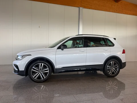 VW Tiguan
