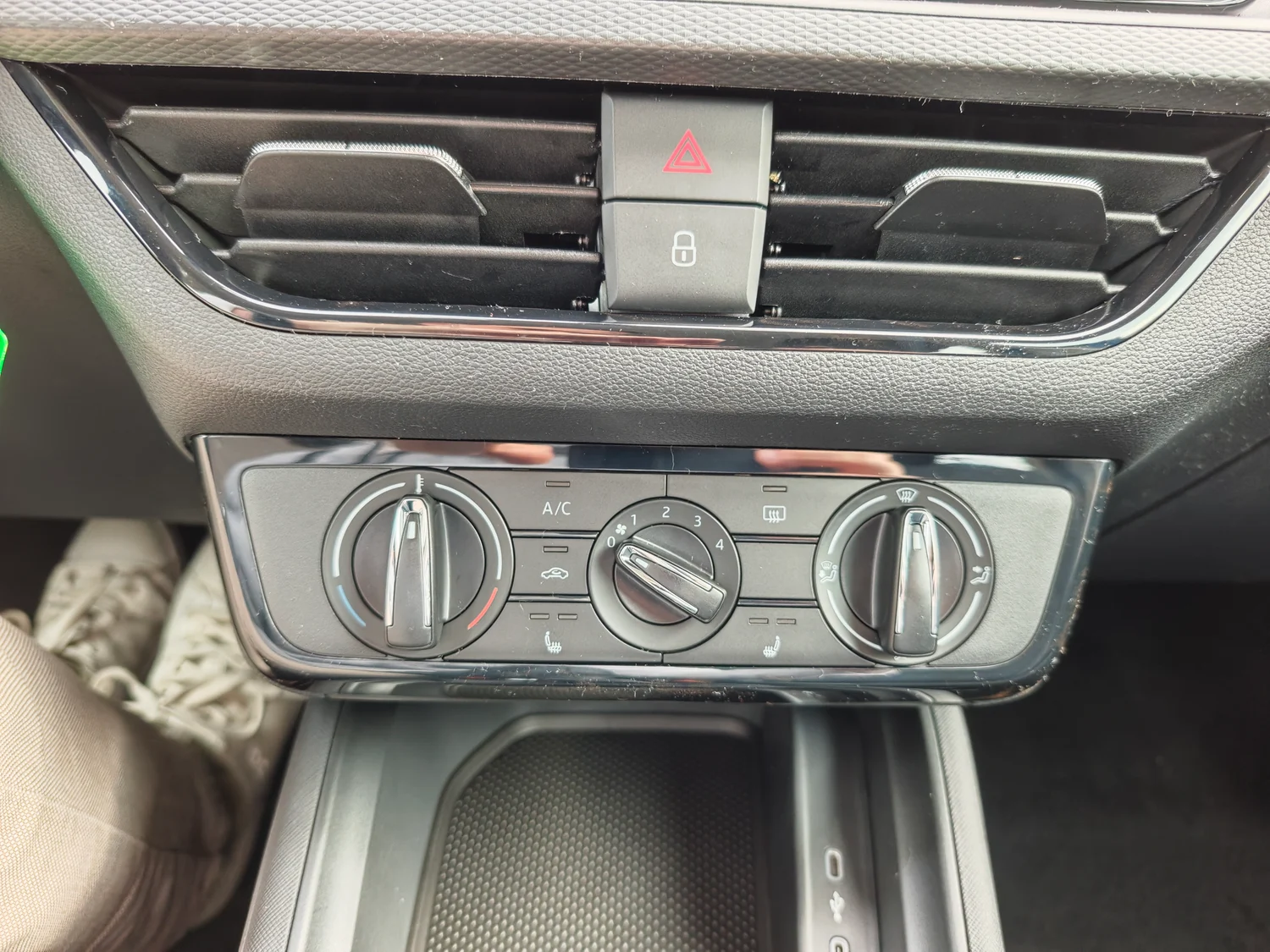 Bild eines Kamiq Selection TSI