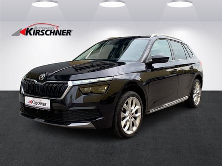 Škoda KAMIQ Style TSI