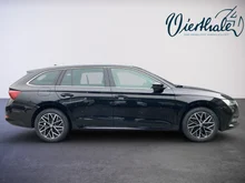 Škoda Octavia Combi Style TSI e-TEC DSG in Black-Magic Perleffekt