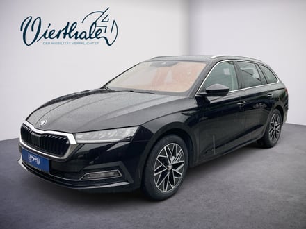 Škoda OCTAVIA Combi Style TSI e-TEC DSG