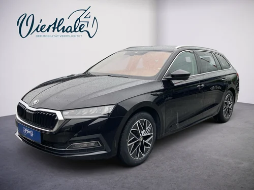 Škoda Octavia Combi Style TSI e-TEC DSG