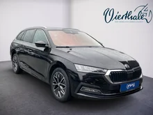 Škoda Octavia Combi Style TSI e-TEC DSG in Black-Magic Perleffekt