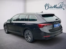Škoda Octavia Combi Style TSI e-TEC DSG in Black-Magic Perleffekt