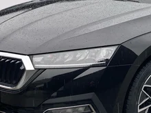 Škoda Octavia Combi Style TSI e-TEC DSG in Black-Magic Perleffekt