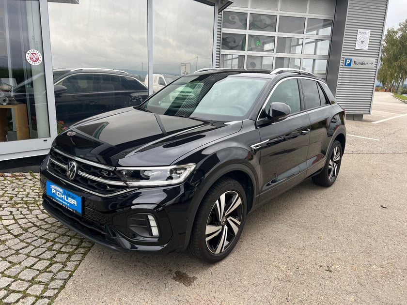 VW T-Roc R-Line TSI DSG