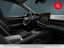 CUPRA Raval PLUS 37 kWh 99 kW/135 PS in Fjord-Blau