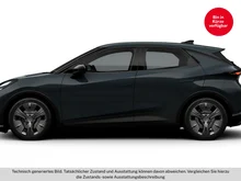 CUPRA Raval PLUS 37 kWh 99 kW/135 PS in Fjord-Blau