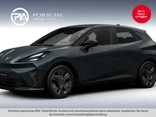 CUPRA Raval PLUS 37 kWh 99 kW/135 PS in Fjord-Blau