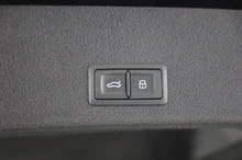 Audi Q2 35 TFSI admired in MYTHOSSCHWARZ METALLIC
